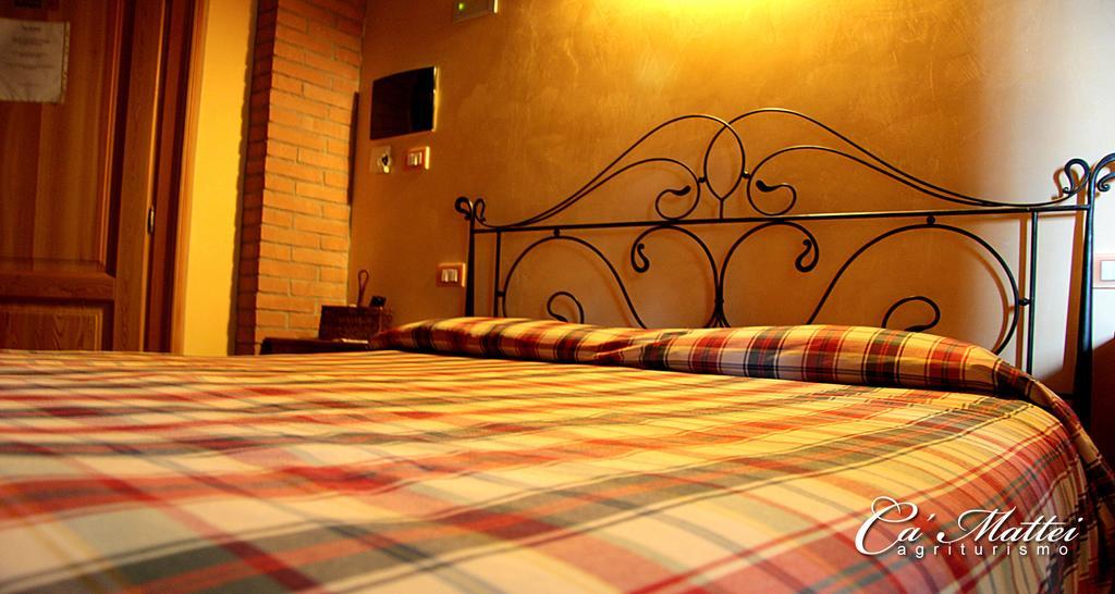 Agriturismo Ca'Mattei 페스칸티나 외부 사진